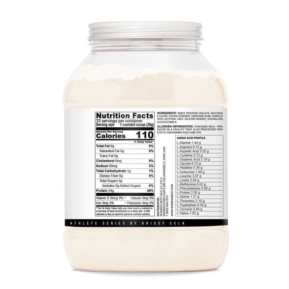 Women's Best™ Fit Pro Whey Protein