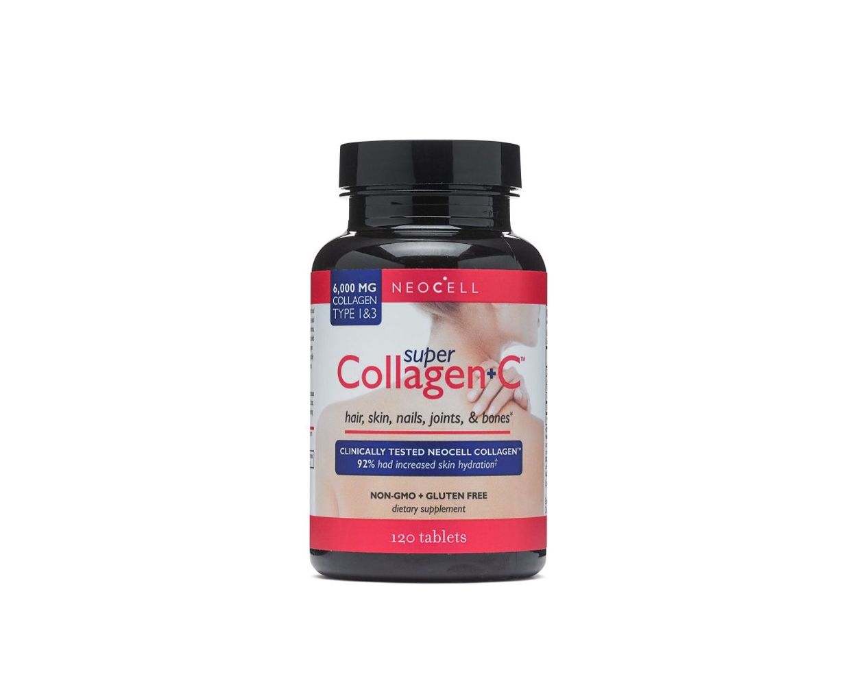 Neocell Super Collagen C 120 Tablets 5863