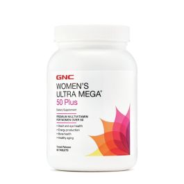 GNC WOMENS ULTRA MEGA 50 PLUS