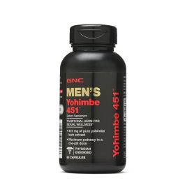 GNC Men's Yohimbe 451™