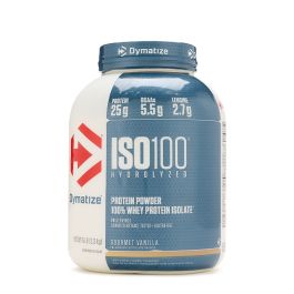 DYMATIZE ISO 100 GOURMET VANILLA